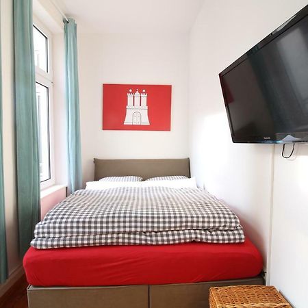 Exclusive Apartment Central Station Hamburg Exterior photo