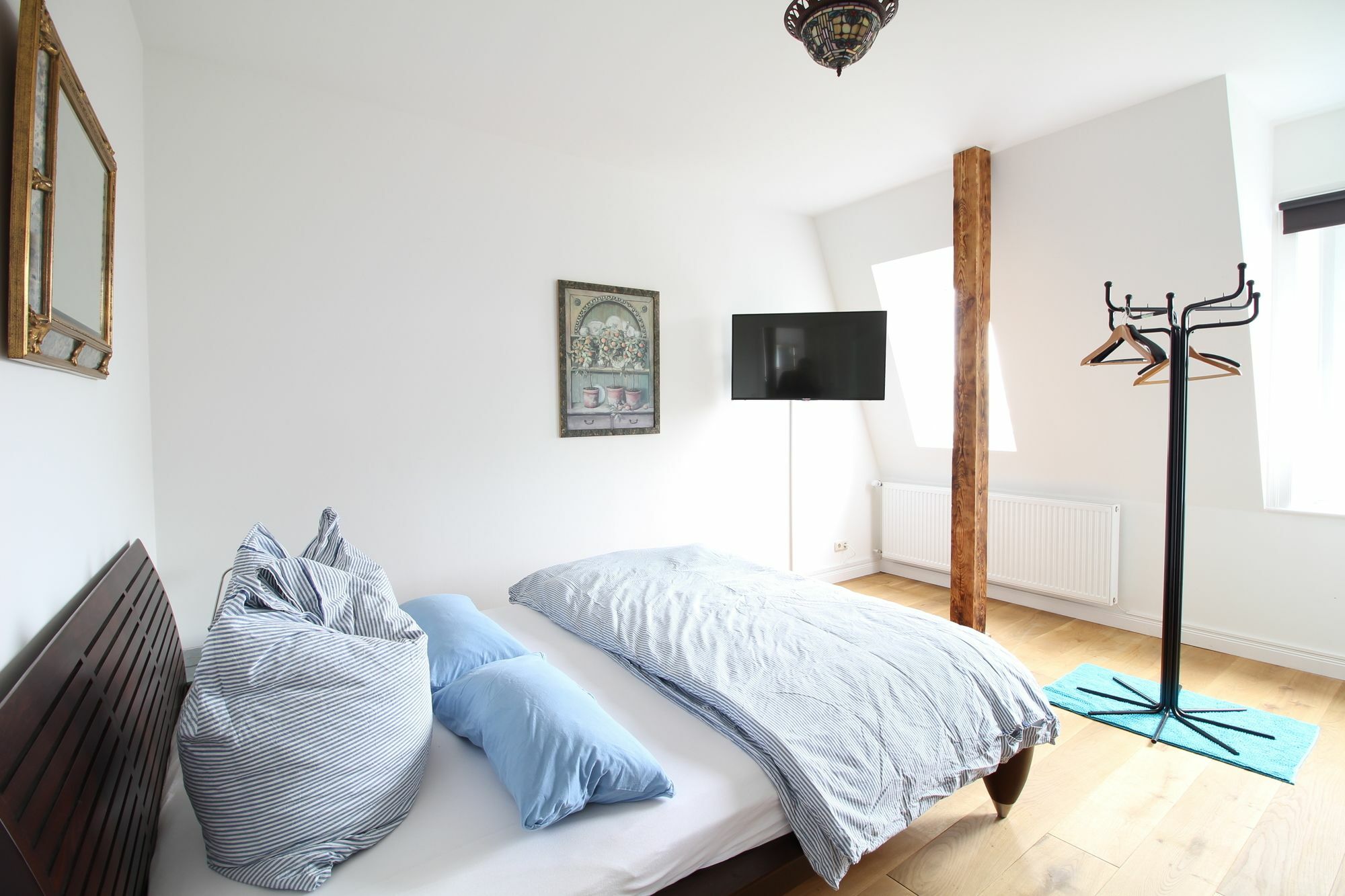 Exclusive Apartment Central Station Hamburg Exterior photo