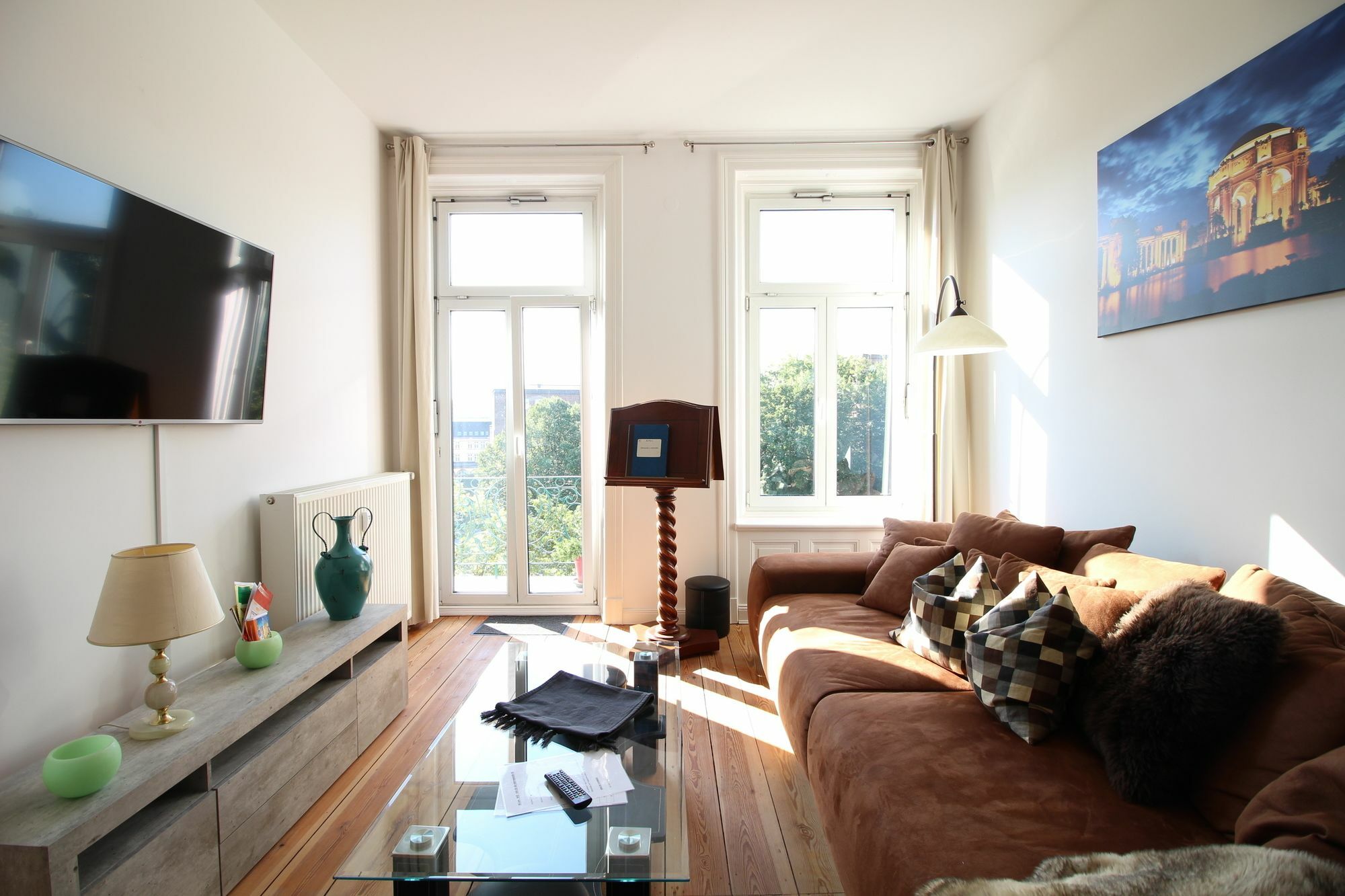 Exclusive Apartment Central Station Hamburg Exterior photo