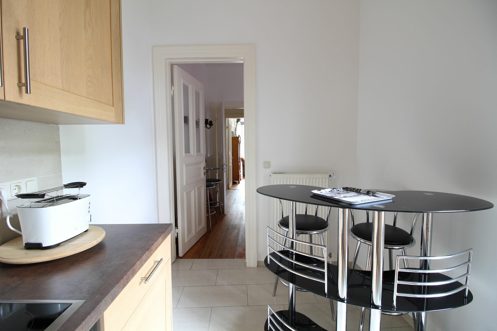 Exclusive Apartment Central Station Hamburg Exterior photo