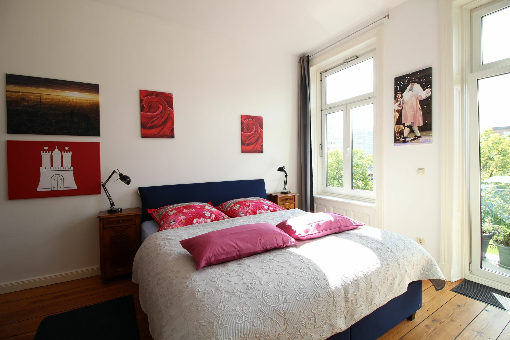 Exclusive Apartment Central Station Hamburg Exterior photo