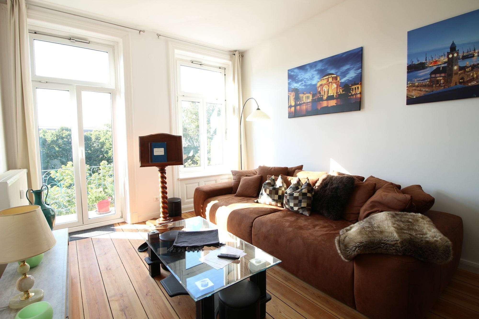 Exclusive Apartment Central Station Hamburg Exterior photo