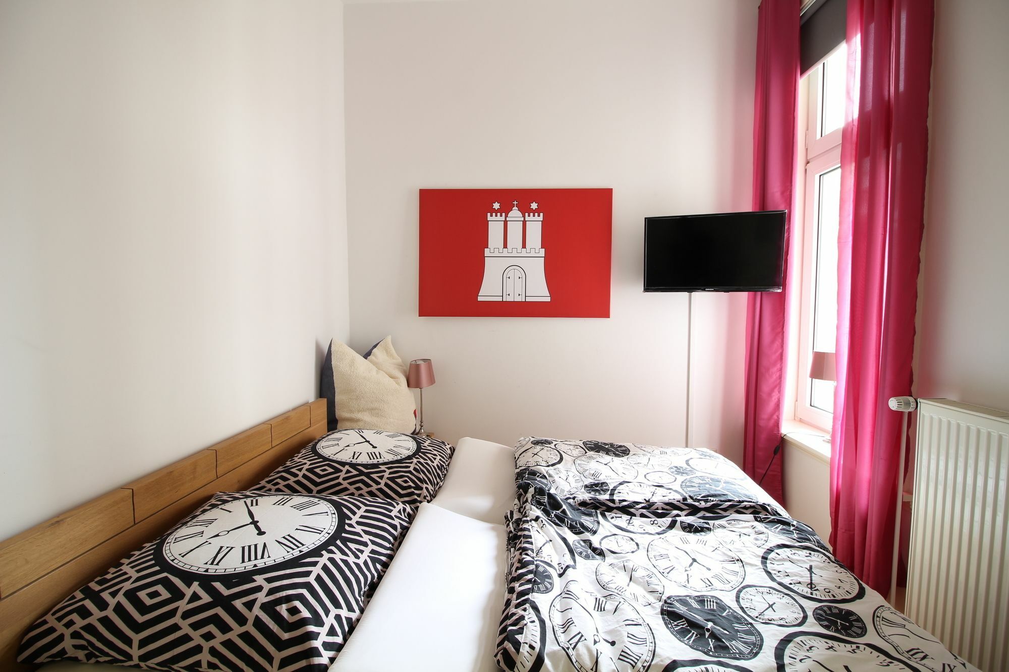 Exclusive Apartment Central Station Hamburg Exterior photo