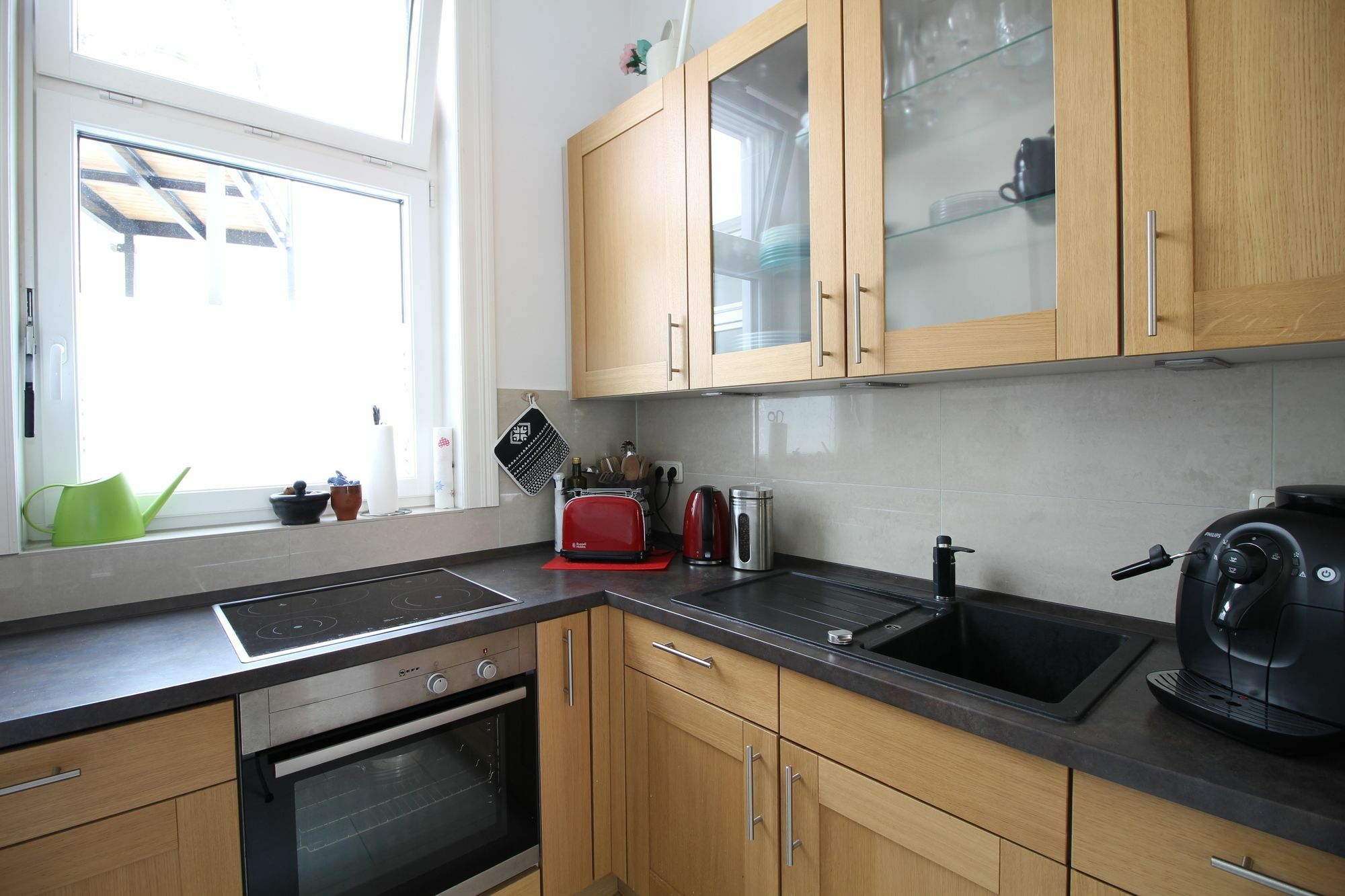 Exclusive Apartment Central Station Hamburg Exterior photo