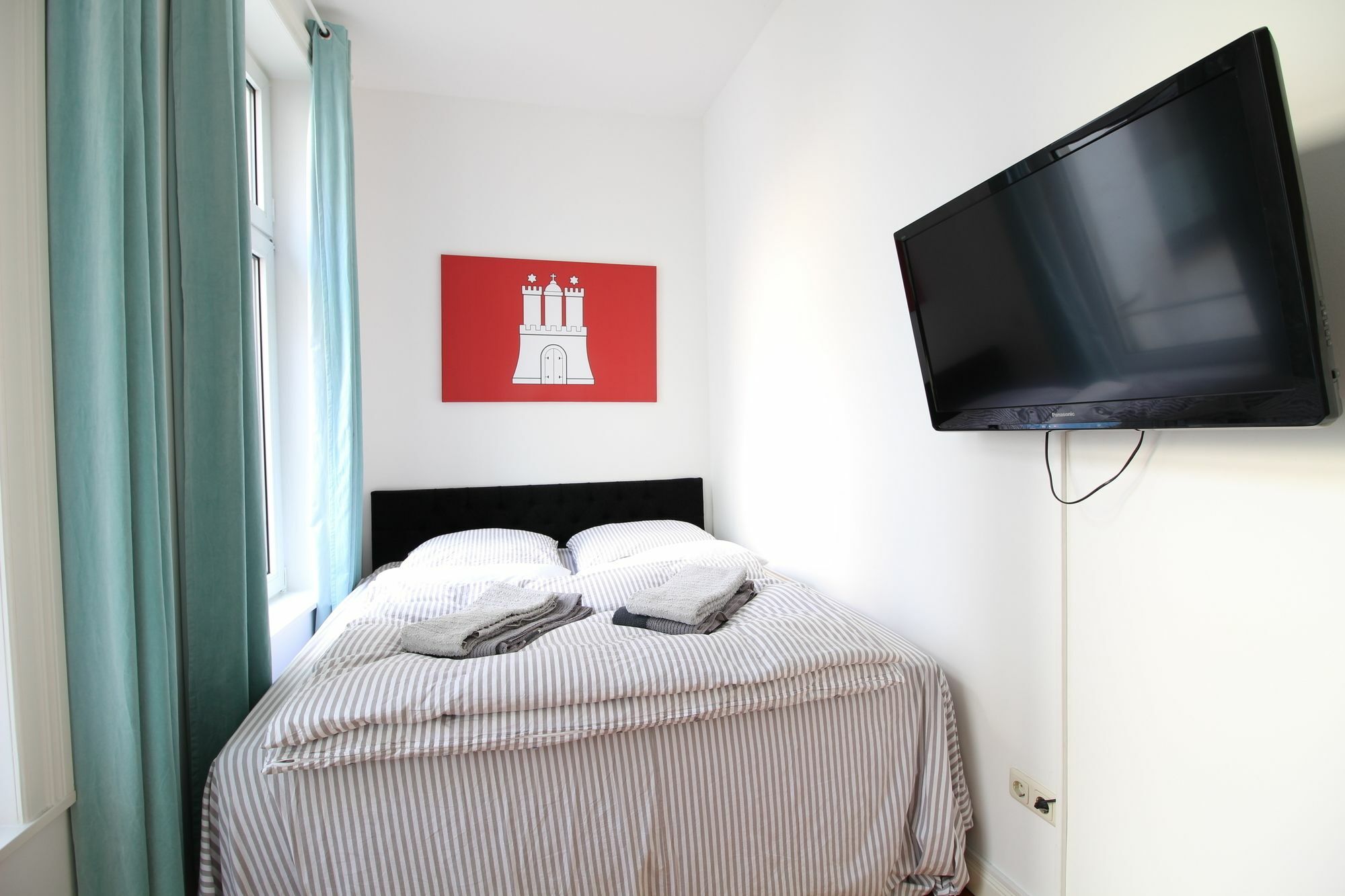 Exclusive Apartment Central Station Hamburg Exterior photo