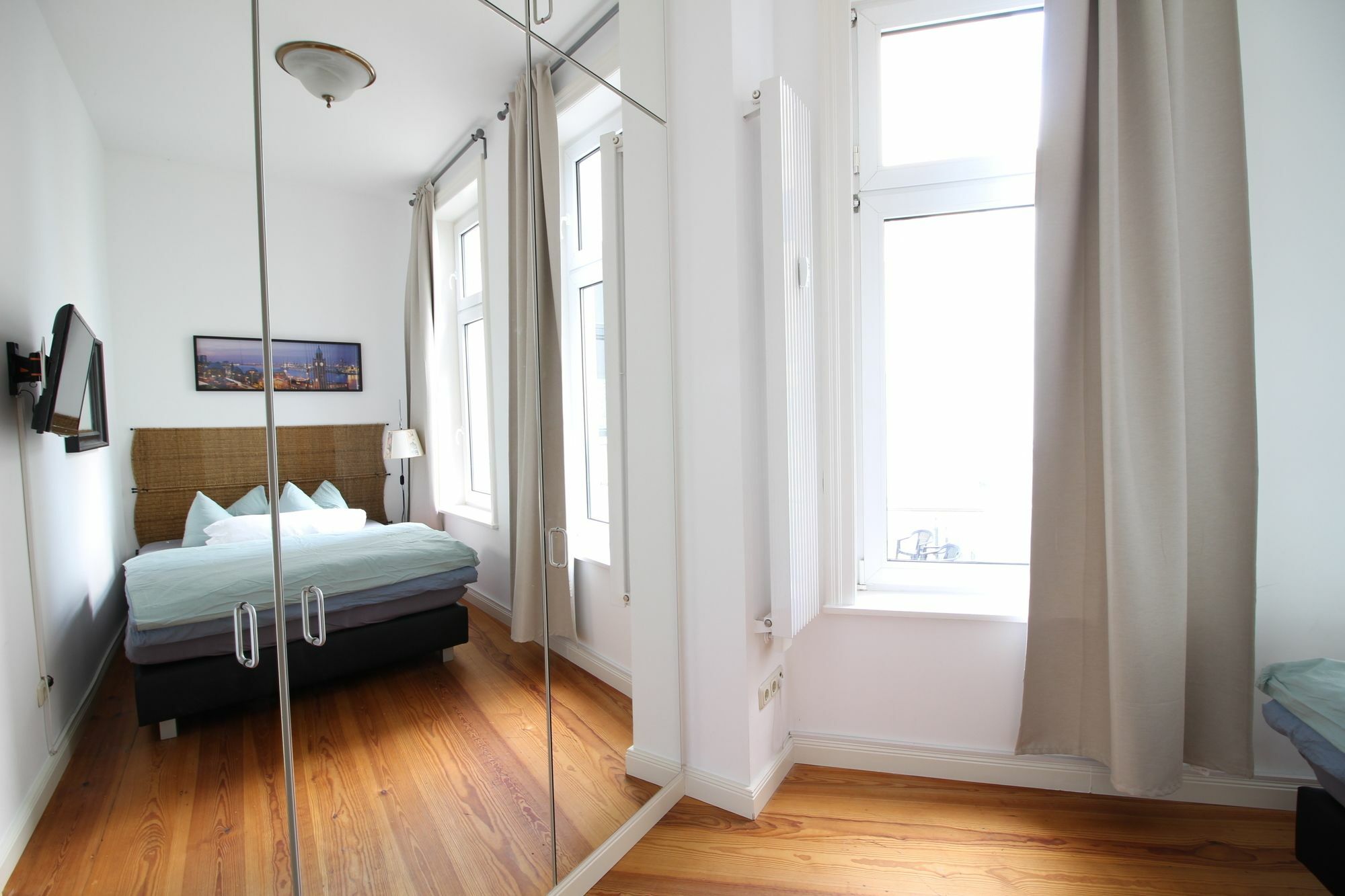 Exclusive Apartment Central Station Hamburg Exterior photo