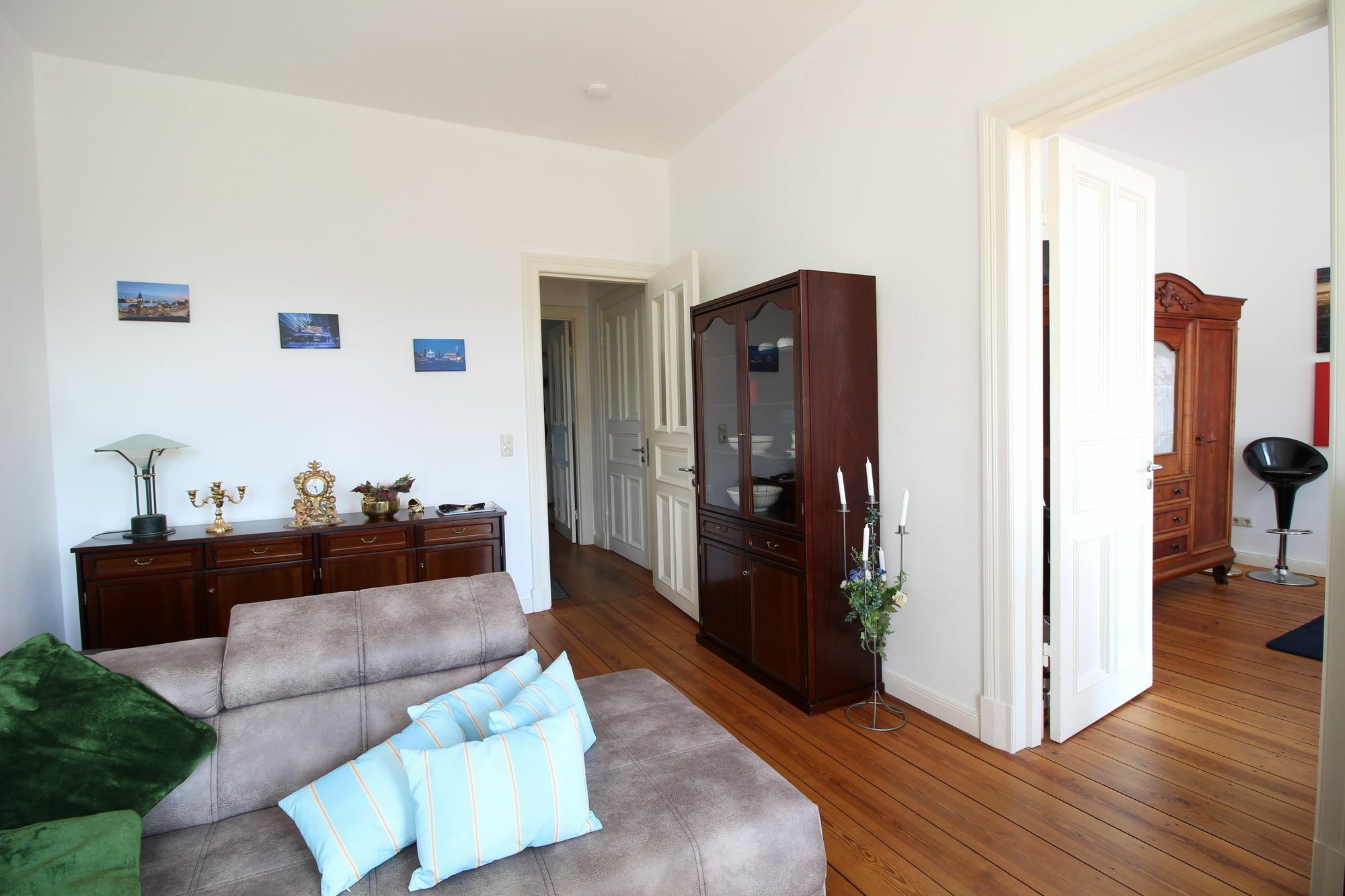 Exclusive Apartment Central Station Hamburg Exterior photo