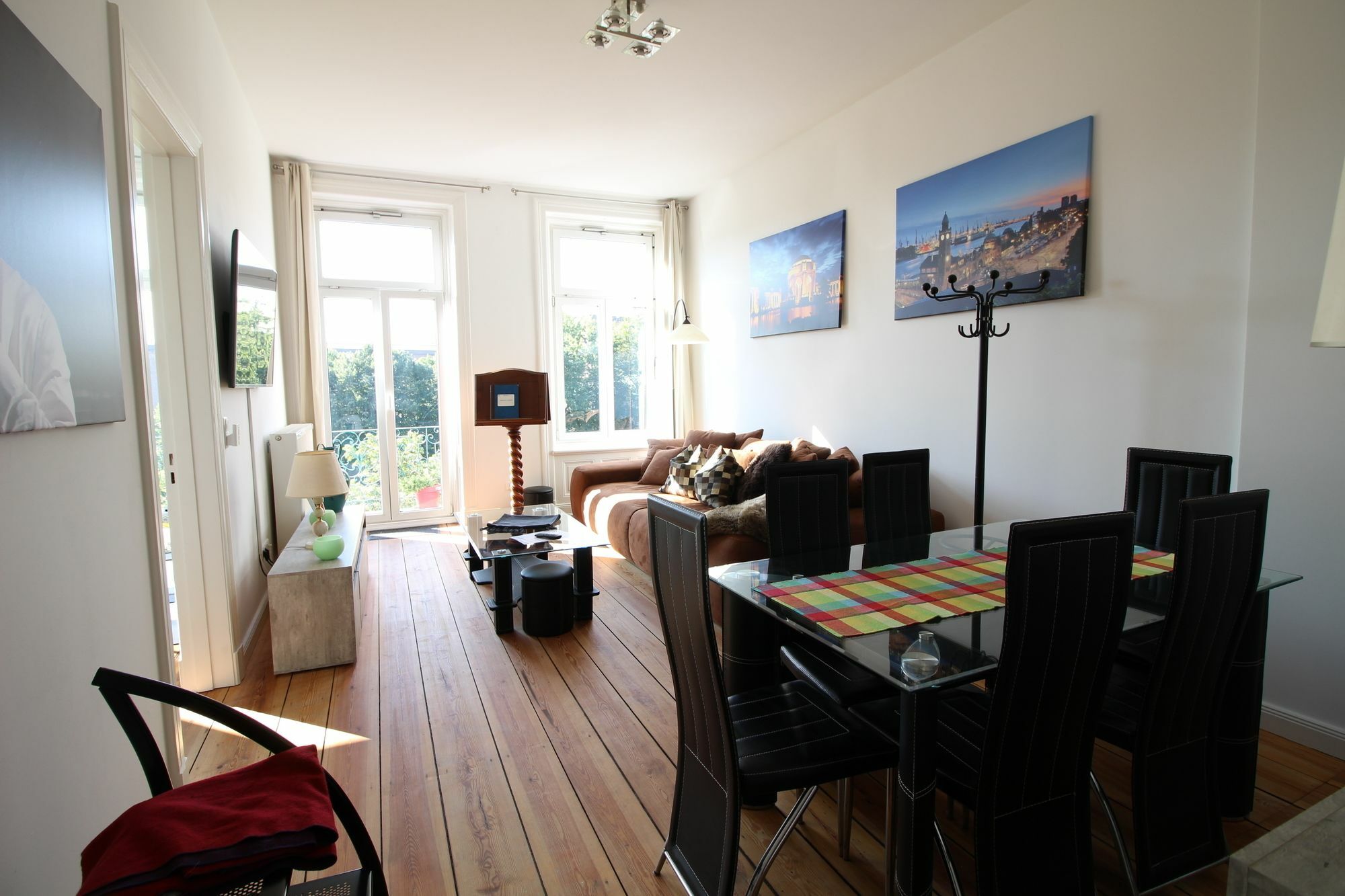 Exclusive Apartment Central Station Hamburg Exterior photo